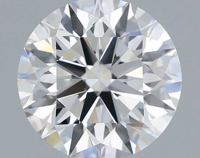 IGI 1.70 Carat Round Brilliant Lab Grown Diamond 人工培育鑽石 實驗室人造鑽石