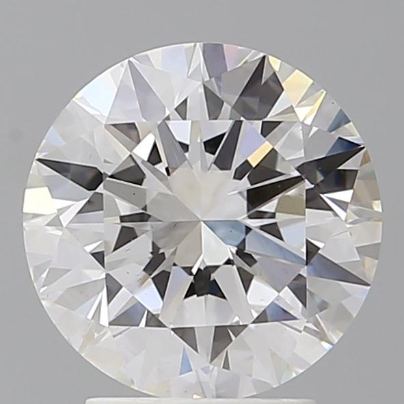IGI 3.01 Carat Round Brilliant Lab Grown Diamond 人工培育鑽石 實驗室人造鑽石