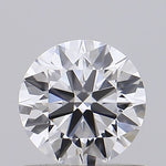 IGI 0.51 Carat Round Brilliant Lab Grown Diamond 人工培育鑽石 實驗室人造鑽石