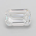 IGI 3.83 Carat Emerald Lab Grown Diamond 人工培育鑽石 實驗室人造鑽石