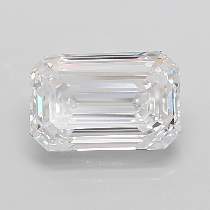 IGI 3.83 Carat Emerald Lab Grown Diamond 人工培育鑽石 實驗室人造鑽石