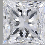 IGI 0.69 Carat Princess Cut Lab Grown Diamond