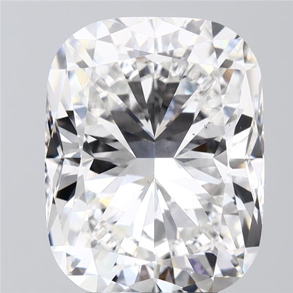 IGI 5.09 Carat Cushion Lab Grown Diamond 人工培育鑽石 實驗室人造鑽石
