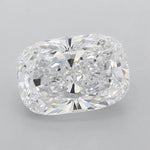 IGI 1.00 Carat Cushion Lab Grown Diamond 人工培育鑽石 實驗室人造鑽石
