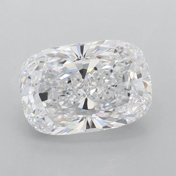 IGI 1.00 Carat Cushion Lab Grown Diamond 人工培育鑽石 實驗室人造鑽石