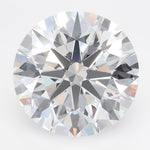 GIA 4.15 Carat Round Brilliant Lab Grown Diamond 人工培育鑽石 實驗室人造鑽石