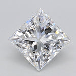 IGI 1.28 Carat 公主方 - Princess Cut 培育鑽石 Lab Grown Diamond 人造鑽石 人工鑽石 實驗室鑽石 培養鑽石 香港 培育鑽 