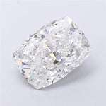 IGI 3.49 Carat Cushion Lab Grown Diamond 人工培育鑽石 實驗室人造鑽石