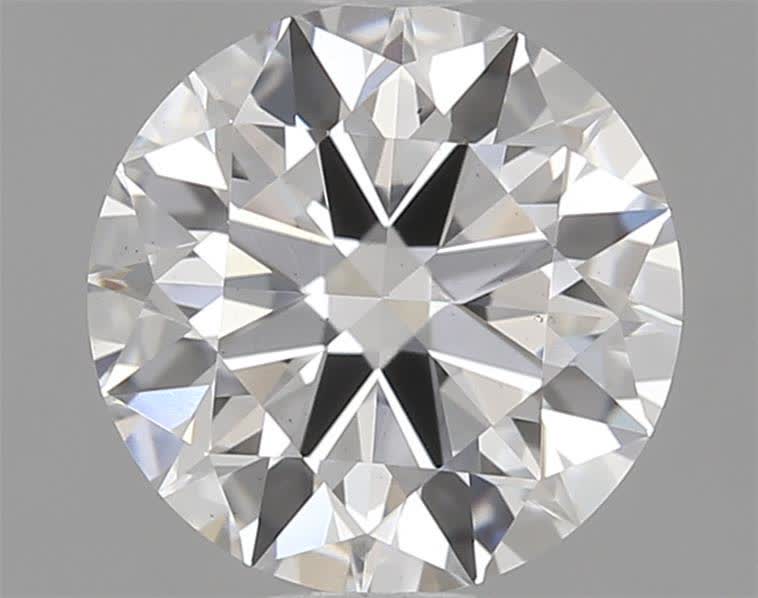 IGI 1.15 Carat Round Brilliant Lab Grown Diamond 人工培育鑽石 實驗室人造鑽石