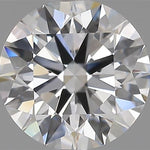 IGI 1.52 Carat Round Brilliant Lab Grown Diamond 人工培育鑽石 實驗室人造鑽石