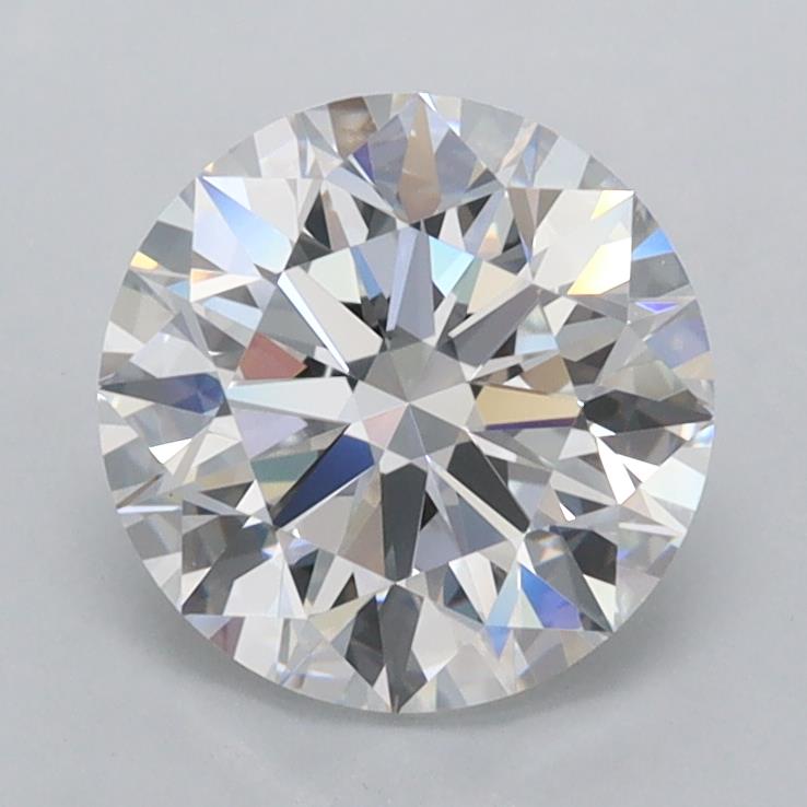 IGI 1.73 Carat Round Brilliant Lab Grown Diamond 人工培育鑽石 實驗室人造鑽石