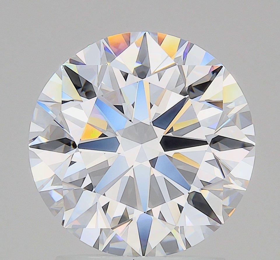IGI 2.27 Carat Round Brilliant Lab Grown Diamond 人工培育鑽石 實驗室人造鑽石