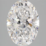 IGI 2.71 Carat Oval Lab Grown Diamond 人工培育鑽石 實驗室人造鑽石