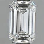 IGI 1.40 Carat Emerald Lab Grown Diamond 人工培育鑽石 實驗室人造鑽石