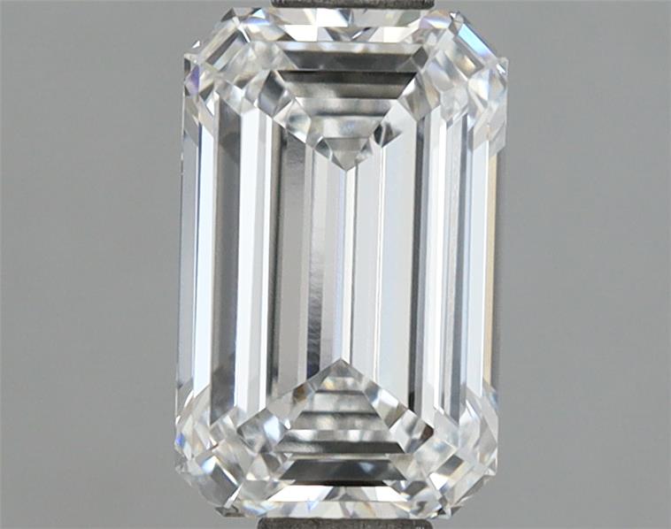 IGI 1.40 Carat Emerald Lab Grown Diamond 人工培育鑽石 實驗室人造鑽石