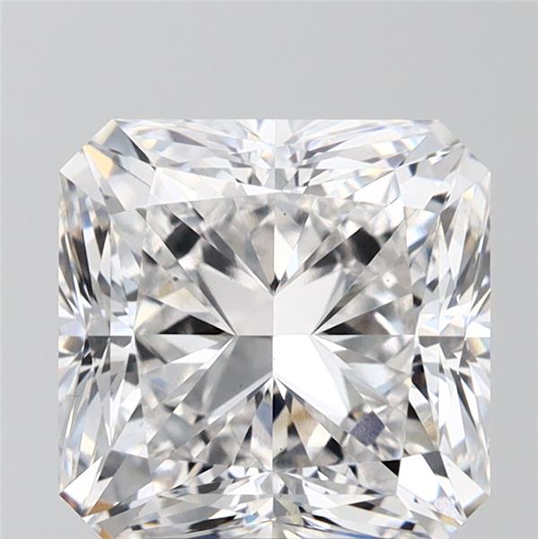 IGI 4.04 Carat Radiant Cut Lab Grown Diamond 人工培育鑽石 實驗室人造鑽石