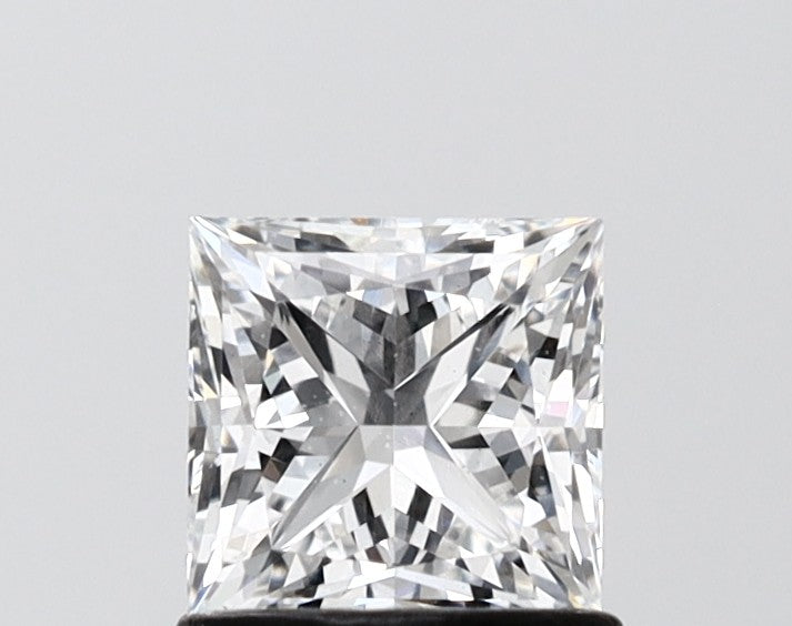 IGI 1.04 Carat Princess Cut Lab Grown Diamond 人工培育鑽石 實驗室人造鑽石