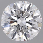 IGI 1.60 Carat Round Brilliant Lab Grown Diamond 人工培育鑽石 實驗室人造鑽石