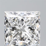 IGI 5.05 Carat Princess Cut Lab Grown Diamond 人工培育鑽石 實驗室人造鑽石