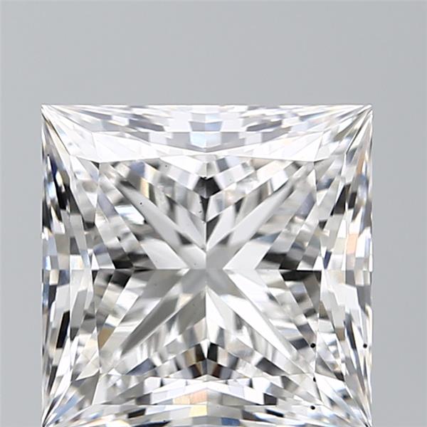 IGI 5.05 Carat Princess Cut Lab Grown Diamond 人工培育鑽石 實驗室人造鑽石