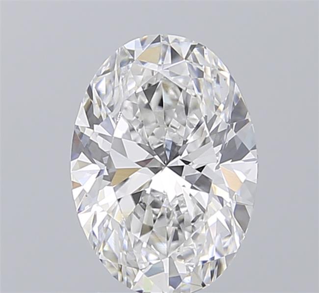 IGI 2.01 Carat Oval Lab Grown Diamond 人工培育鑽石 實驗室人造鑽石