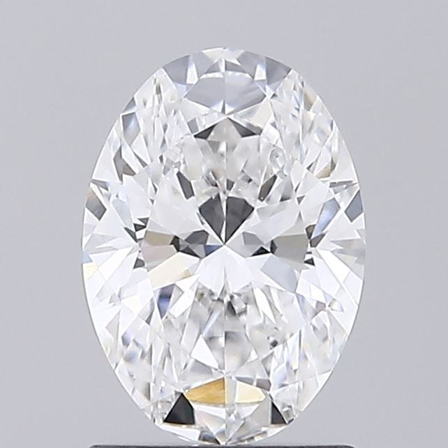 IGI 1.10 Carat Oval Lab Grown Diamond 人工培育鑽石 實驗室人造鑽石