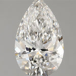 IGI 1.87 Carat Pear Lab Grown Diamond 人工培育鑽石 實驗室人造鑽石