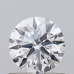 IGI 0.68 Carat Round Brilliant Lab Grown Diamond 人工培育鑽石 實驗室人造鑽石