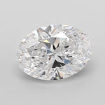 IGI 2.05 Carat Oval Lab Grown Diamond 人工培育鑽石 實驗室人造鑽石