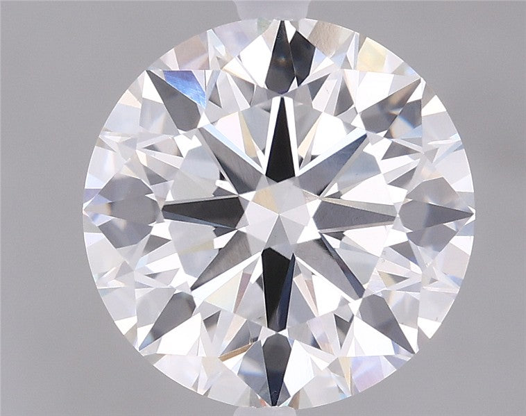 IGI 2.51 Carat Round Brilliant Lab Grown Diamond 人工培育鑽石 實驗室人造鑽石