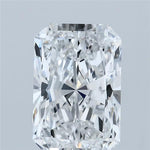 IGI 2.00 Carat Radiant Cut Lab Grown Diamond 人工培育鑽石 實驗室人造鑽石