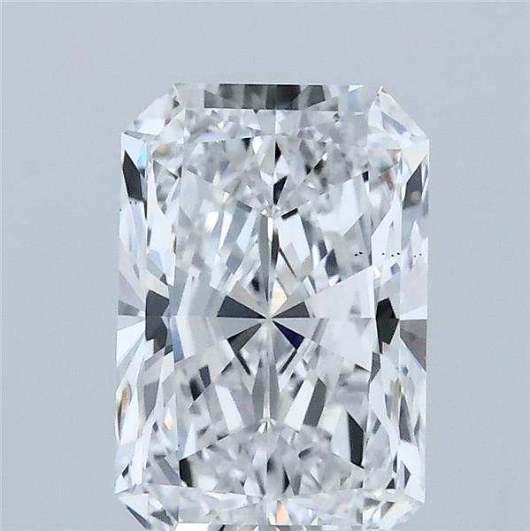 IGI 2.00 Carat Radiant Cut Lab Grown Diamond 人工培育鑽石 實驗室人造鑽石