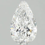 IGI 1.03 Carat Pear Lab Grown Diamond 人工培育鑽石 實驗室人造鑽石