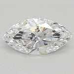 IGI 0.81 Carat Marquise Lab Grown Diamond 人工培育鑽石 實驗室人造鑽石