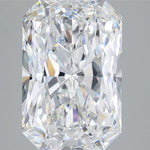 IGI 5.01 Carat Radiant Cut Lab Grown Diamond 人工培育鑽石 實驗室人造鑽石