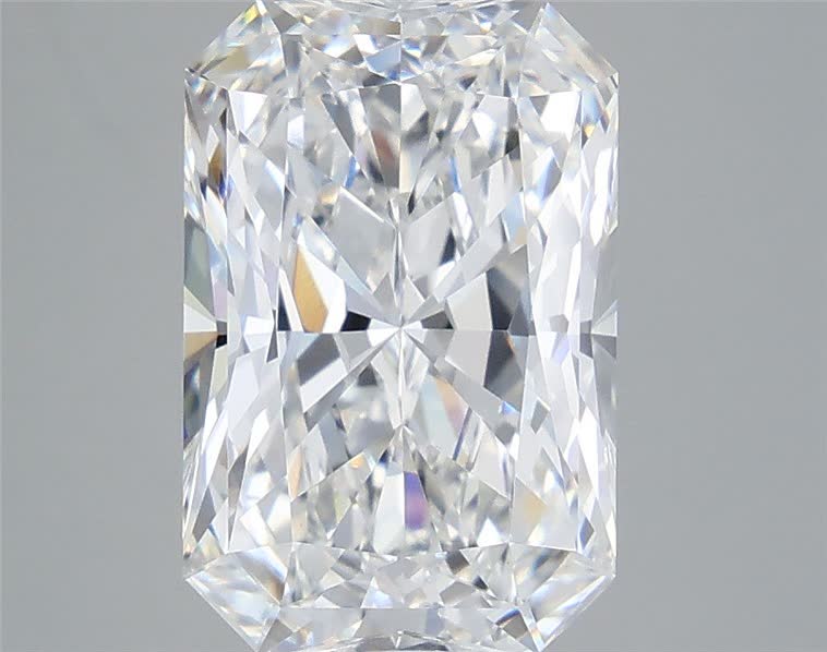 IGI 5.01 Carat Radiant Cut Lab Grown Diamond 人工培育鑽石 實驗室人造鑽石