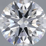 IGI 1.23 Carat Round Brilliant Lab Grown Diamond