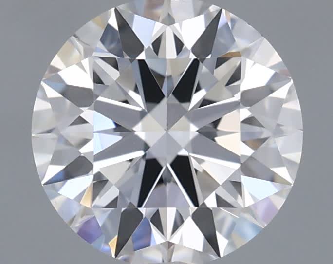 IGI 1.23 Carat Round Brilliant Lab Grown Diamond