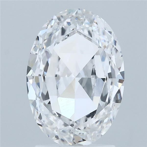 IGI 2.03 Carat Oval Lab Grown Diamond 人工培育鑽石 實驗室人造鑽石