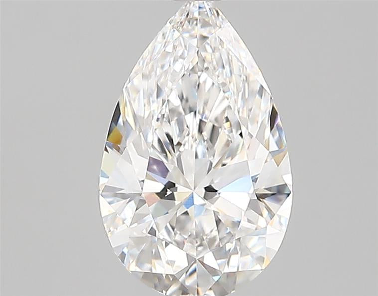 IGI 1.63 Carat Pear Lab Grown Diamond 人工培育鑽石 實驗室人造鑽石