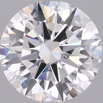 IGI 2.55 Carat Round Brilliant Lab Grown Diamond 人工培育鑽石 實驗室人造鑽石