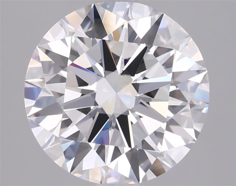 IGI 2.55 Carat Round Brilliant Lab Grown Diamond 人工培育鑽石 實驗室人造鑽石