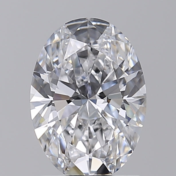 IGI 1.55 Carat 橢圓形 - Oval 培育鑽石 Lab Grown Diamond 人造鑽石 人工鑽石 實驗室鑽石 培養鑽石 香港 培育鑽 