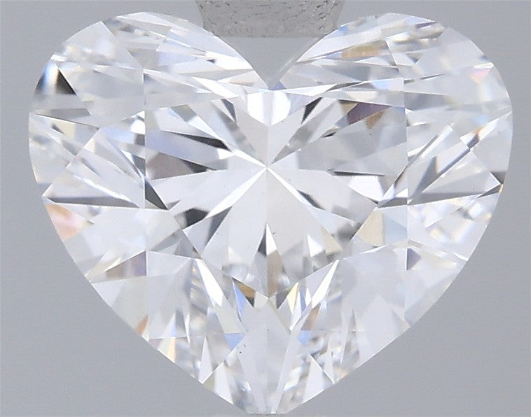 IGI 1.58 Carat Heart Lab Grown Diamond 人工培育鑽石 實驗室人造鑽石