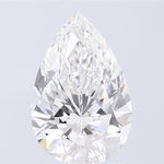IGI 2.00 Carat Pear Lab Grown Diamond 人工培育鑽石 實驗室人造鑽石