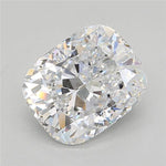 IGI 4.04 Carat Cushion Lab Grown Diamond 人工培育鑽石 實驗室人造鑽石