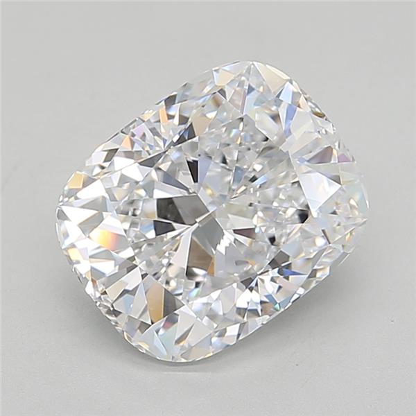 IGI 4.04 Carat Cushion Lab Grown Diamond 人工培育鑽石 實驗室人造鑽石