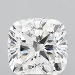 IGI 4.03 Carat Cushion Lab Grown Diamond 人工培育鑽石 實驗室人造鑽石