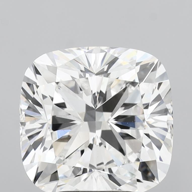 IGI 4.03 Carat Cushion Lab Grown Diamond 人工培育鑽石 實驗室人造鑽石