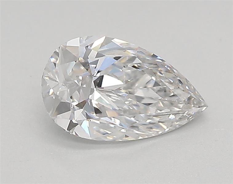 IGI 0.66 Carat Pear Lab Grown Diamond